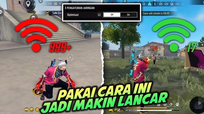 Mengatasi Lag Saat Main Game Online Berat Trik Setting Grafis Agar Lancar Jaya