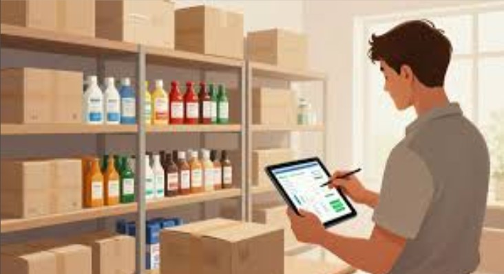 Mengelola Stok Barang Agar Tidak Menumpuk dan Modal Terus Berputar dengan Lancar