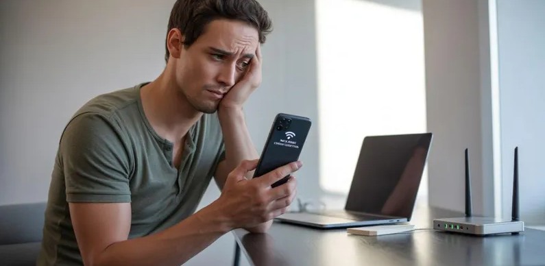 Menggunakan Fitur Troubleshooting di Perangkat: Data Seluler Aktif Tapi Tidak Bisa Internetan, Ini Solusinya