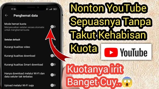 Menghemat Kuota Data Saat Nonton Streaming Film Gunakan Tips Pengaturan Hemat Ini