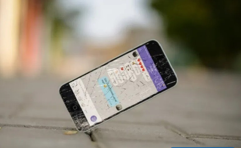 Mengidentifikasi Masalah Layar Dalam Situasi Tertentu