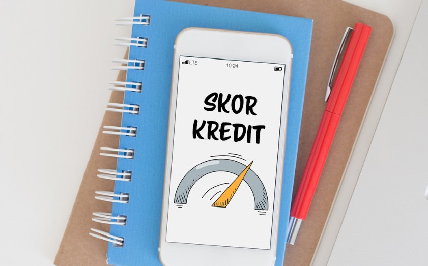 Menjaga Skor Kredit yang Baik