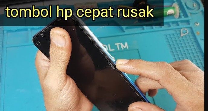 Metode Mengakali Tombol Power