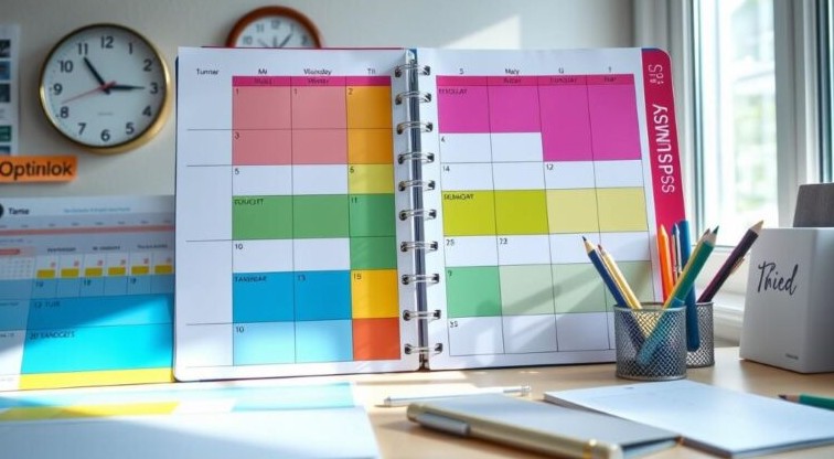 Metrik dan Evaluasi Produktivitas: Strategi Meningkatkan Produktivitas Kerja Dengan Teknik Time Blocking, Jadwal Lebih Teratur
