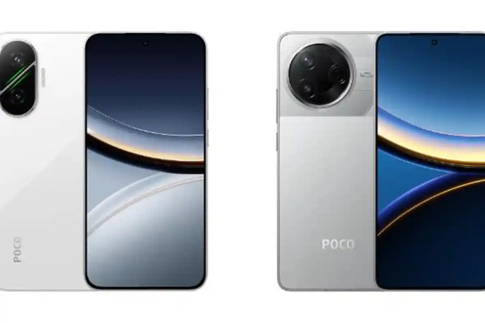Harga Poco F7 Terbaru 2026 Lengkap dengan Spesifikasi