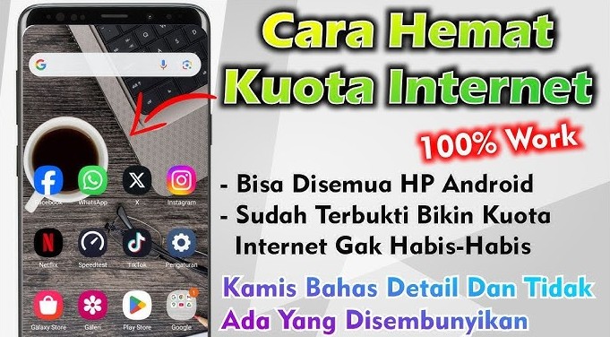 Pemanfaatan Wi-Fi untuk Streaming: Menghemat Kuota Data Saat Nonton Streaming Film, Gunakan Tips Pengaturan Hemat Ini