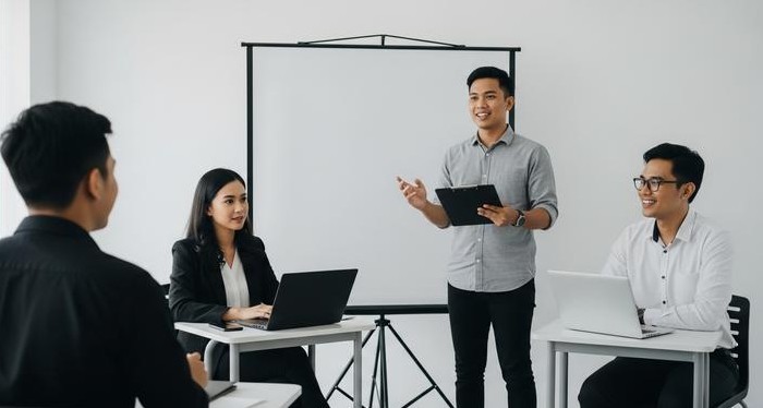 Pendidikan dan Pelatihan untuk Karier Online