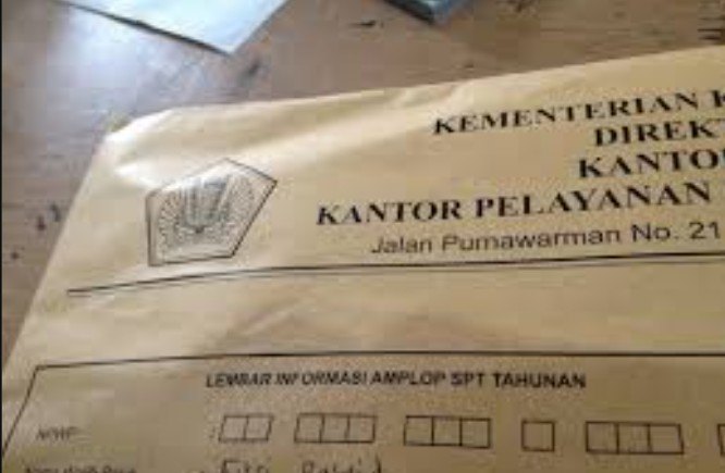 Pengajuan dan Pengiriman SPT