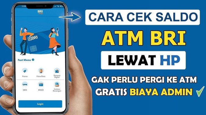 Pengenalan Cek Saldo Rekening