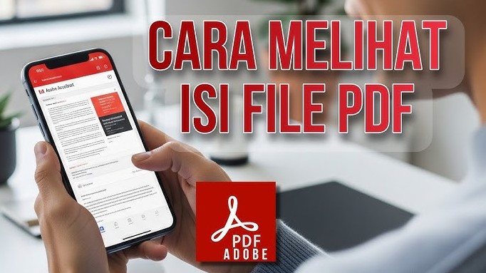Pengenalan Membuka File PDF di Android