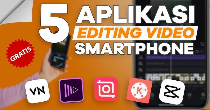 Pengenalan Mengedit Video di Smartphone