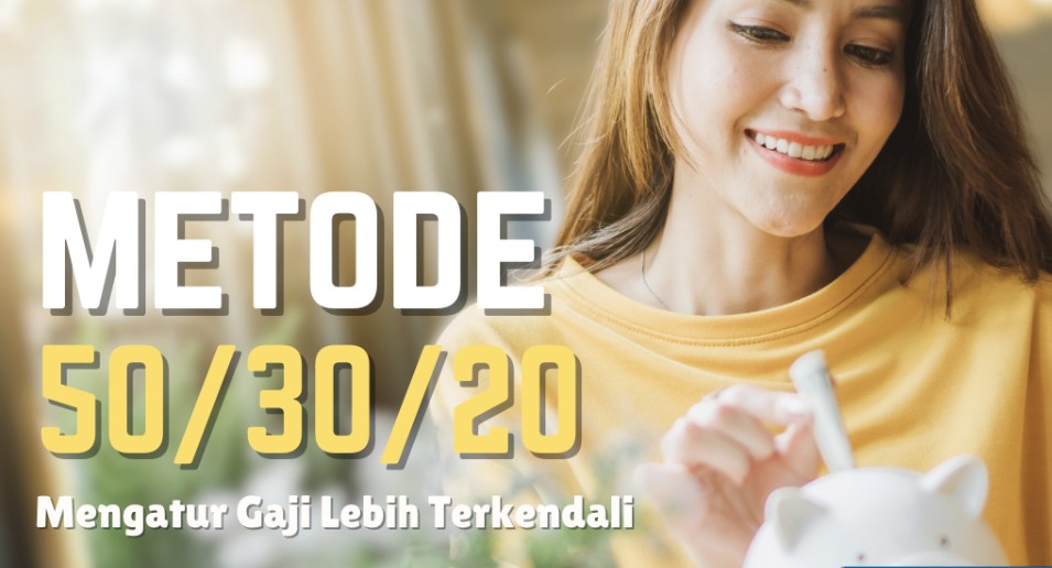 Pengenalan Metode 50/30/20