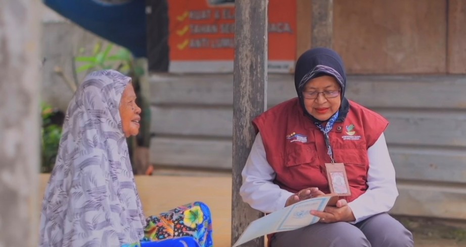 Pengenalan tentang Status Penerima Bansos