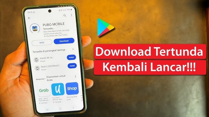 Pengertian dan Penyebab Masalah Play Store Pending