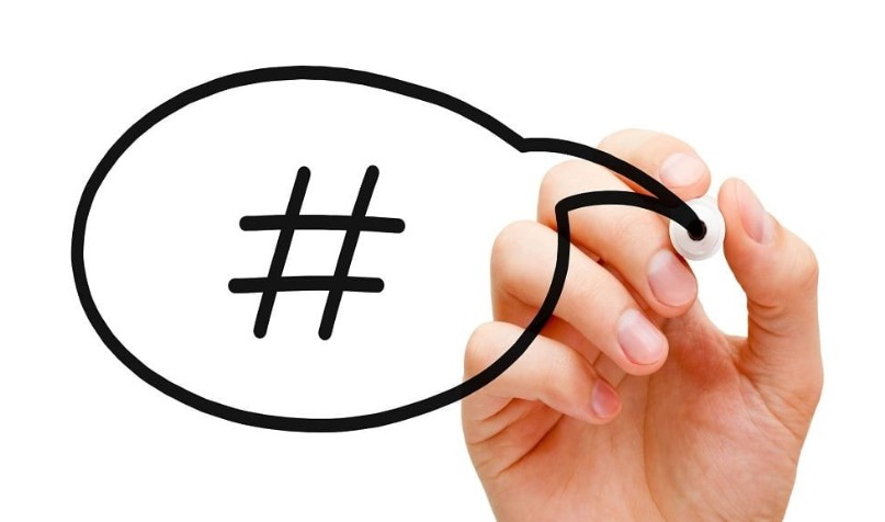 Penggunaan Hashtag yang Efektif