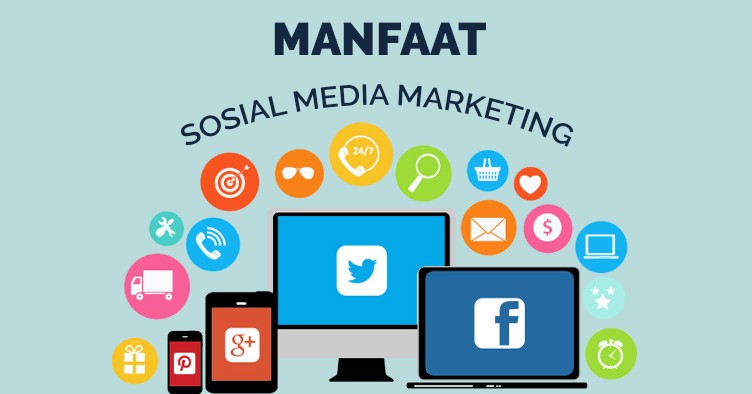 Penggunaan Media Sosial untuk Promosi