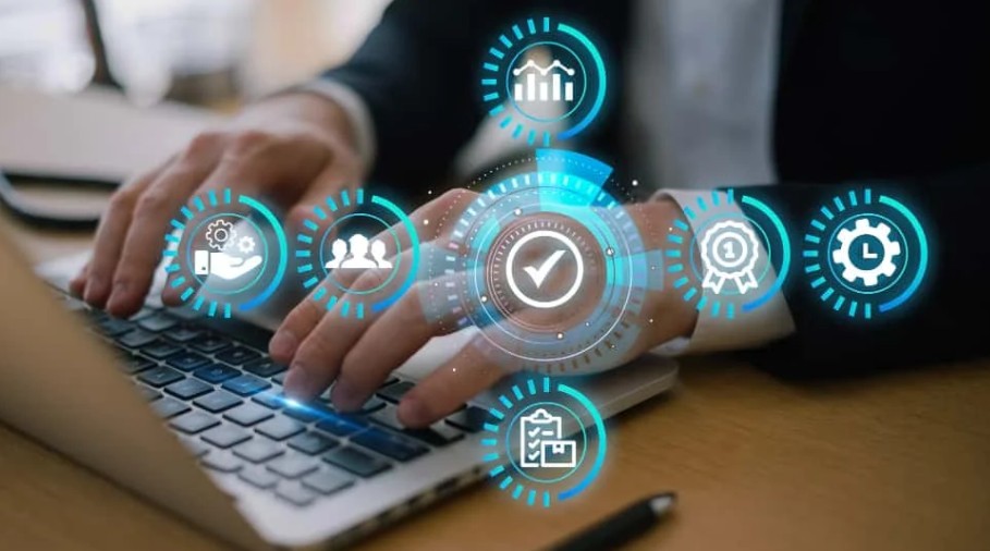 Penggunaan Sumber Daya Digital