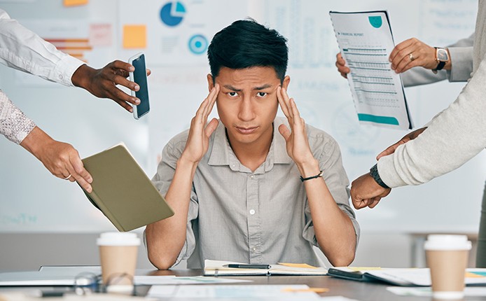 Pentingnya Kesehatan Mental di Tempat Kerja