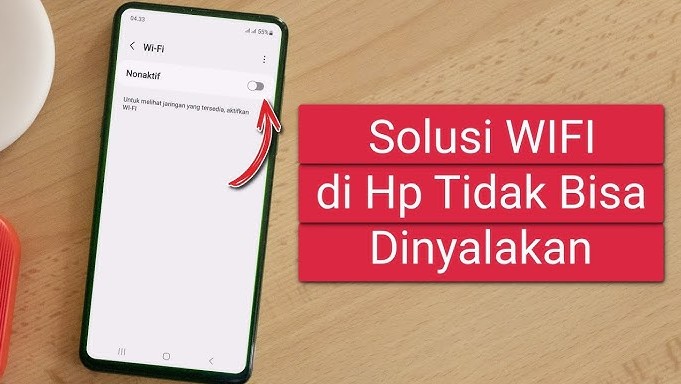 Pentingnya Memperbarui Driver WiFi di HP Android