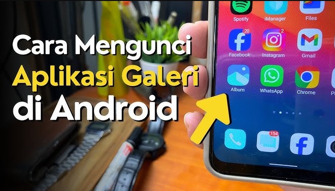 Pentingnya Mengunci Folder di HP