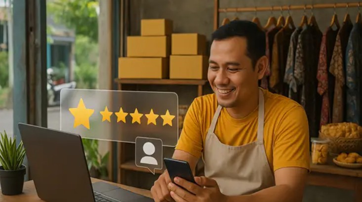 Pentingnya Meningkatkan Kepercayaan Pembeli: Tips Meningkatkan Rating Toko Online Di Marketplace Agar Pembeli Lebih Percaya