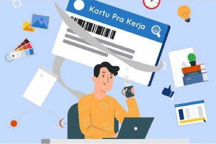 Penjelasan Berita Palsu Pendaftaran Prakerja | Tagar Penjelasan Berita Palsu Pendaftaran Prakerja | Tagar