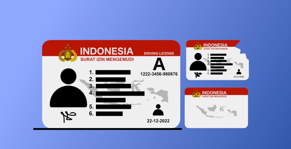 Prosedur Mengurus SIM Hilang