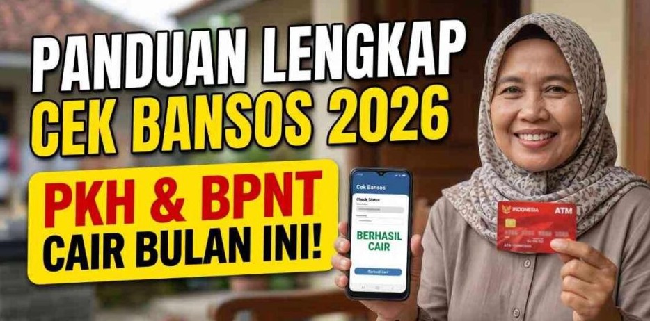 Prosedur Pembenahan Data Bansos PKH