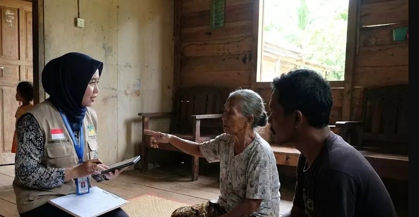 Prosedur Verifikasi Bansos