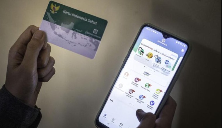 Proses Mengubah Data Gaji di BPJS Online