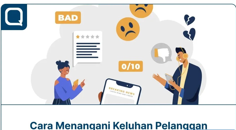 Saat Harus Menghubungi Dukungan Pelanggan