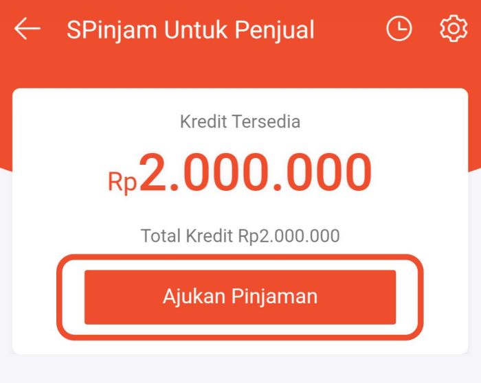 Cara Membatalkan Pengajuan SPinjam Shopee 2026 Sebelum Dicairkan