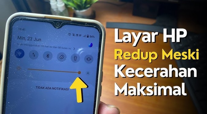 Solusi untuk Mengatasi Masalah Kecerahan