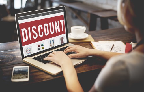 Strategi Diskon dan Promo Agar Toko Online Ramai Pembeli