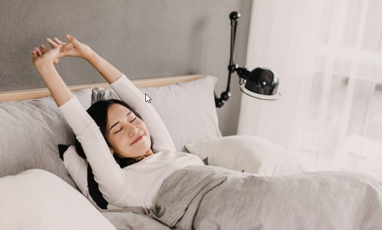 Teknik Relaksasi Sebelum Tidur