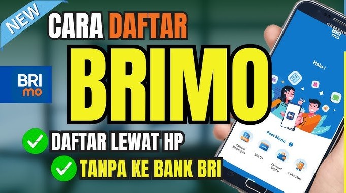 Testimoni Pengguna m-Banking BRI: M-Banking BRI Bisa Daftar Tanpa Ke Bank, Ini Panduannya