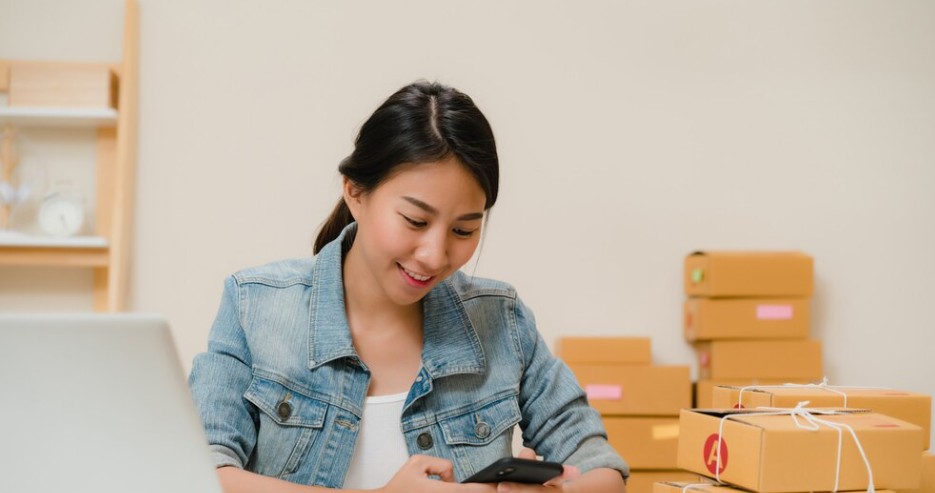 Tips Jualan Dropship Tanpa Harus Stok Barang Strategi Bisnis Modal Kecil Keuntungan Besar