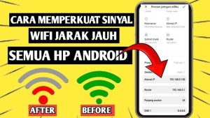 Tips Mempercepat Koneksi Internet di Android Tanpa Aplikasi