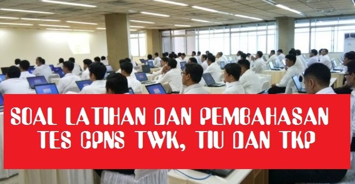Tips dan Trik Belajar TIU CPNS: Download Materi TIU CPNS 2026 PDF Gratis Lengkap + Pembahasan Soal