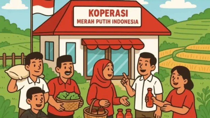 Cara Cek Pengumuman Koperasi Merah Putih 2026 Secara Online Resmi