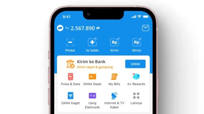 Cara Hapus Akun DANA Permanen 2026 Tanpa Ribet Dan Cepat Berhasil