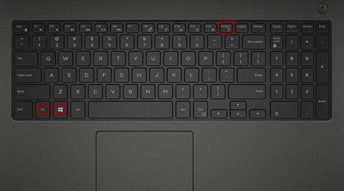 Cara Screenshot di Laptop Windows 10 dan 11 Tanpa Aplikasi
