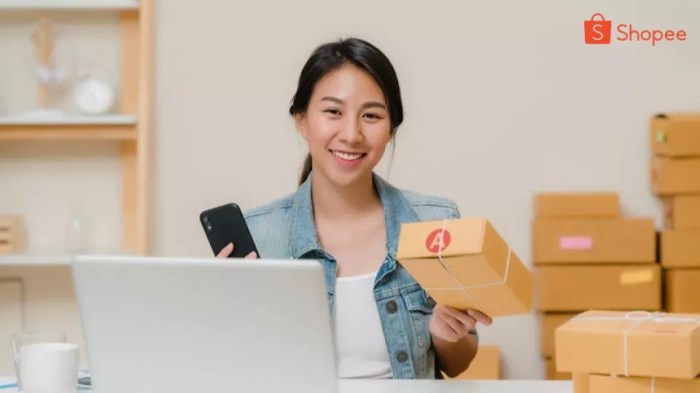 Cara Daftar Shopee Seller untuk Pemula Hingga Toko Aktif