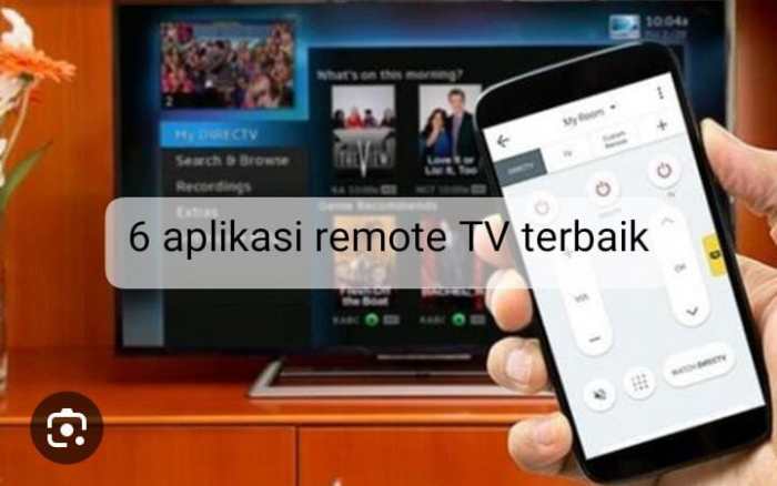 Aplikasi Remote TV Sharp Terbaik dari Google Play | Paragram.id