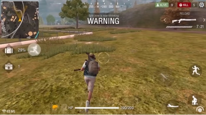 Link FF Old 2018 Terbaru Untuk Nostalgia Free Fire Versi Lama