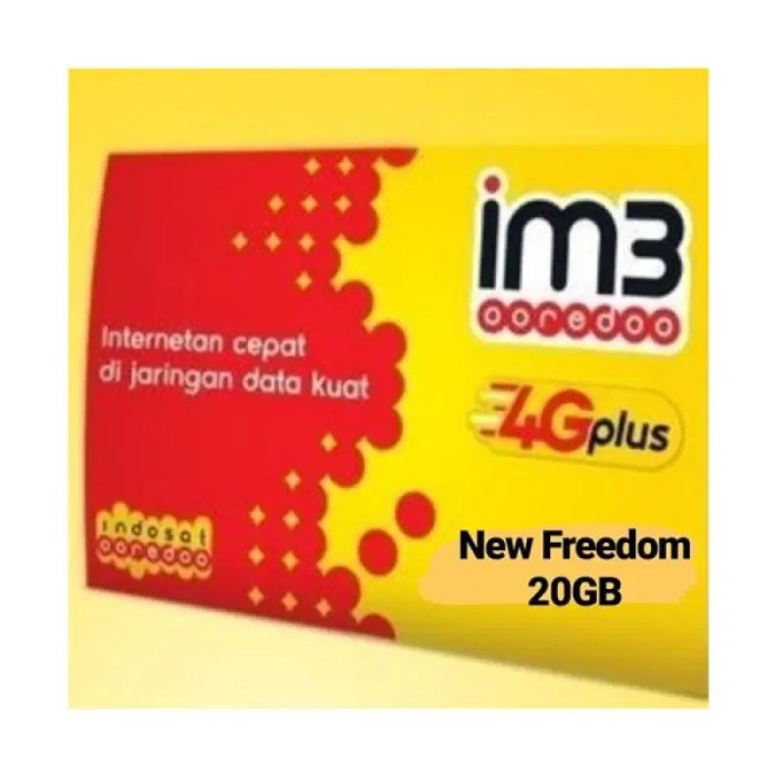 Cara Cek Paket Data IM3 Terbaru 2026 Lewat Dial dan Aplikasi