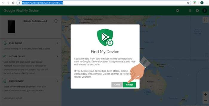 Cara Ampuh Lacak IMEI Android Hilang atau Dicuri