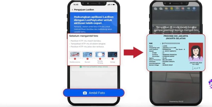Cara Pinjam Uang Di Lazada Via LazBon 2026 Cepat Cair Online