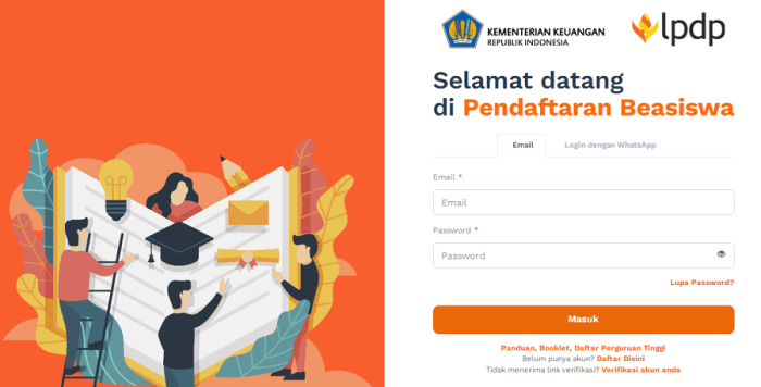 Syarat TOEFL untuk Beasiswa LPDP Dalam Negeri 2026 Lengkap
