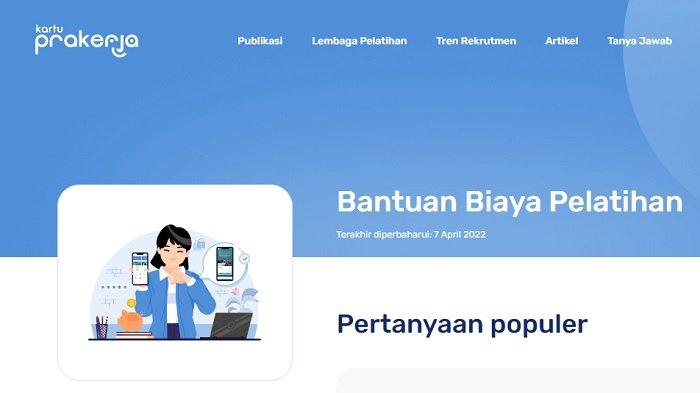 Cara Mengubah Rekening di Prakerja dengan Mudah